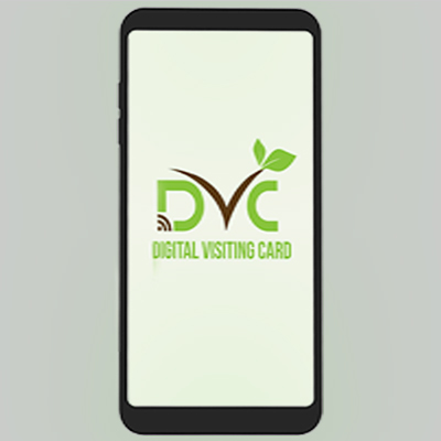 Digital Visting Card