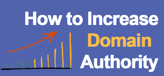 How to Increase Your Website`s Domain Authority