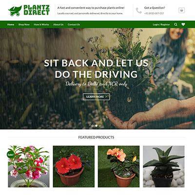 Plantz Direct