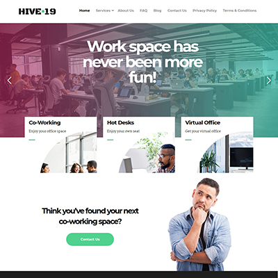 Hive19